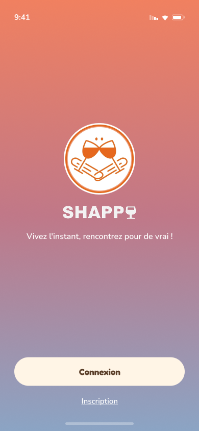 Accueil SHAPPI