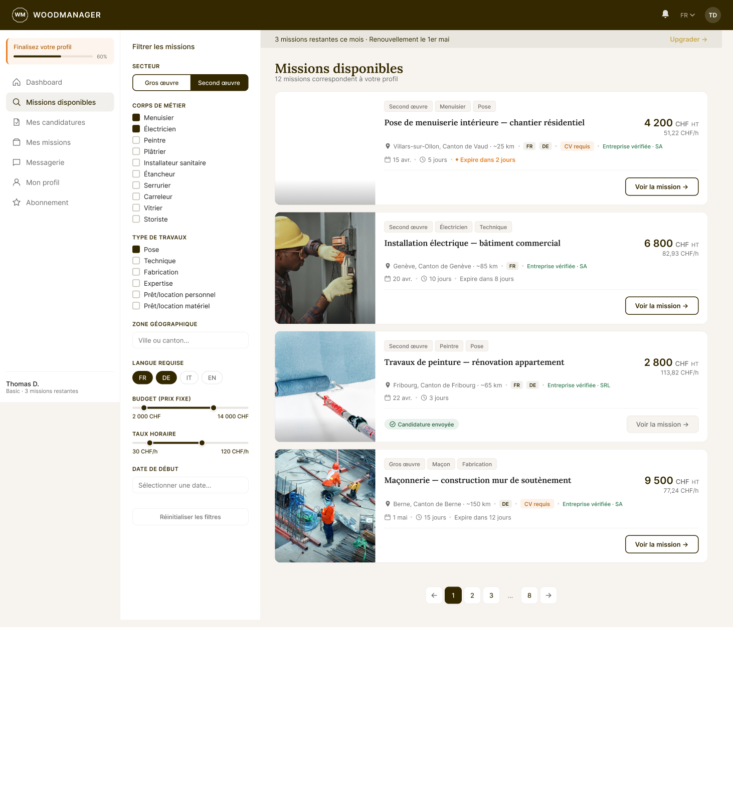 Wood-Manager